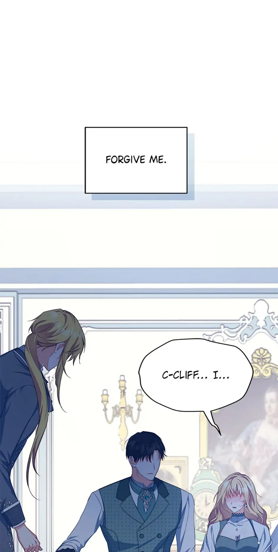 The Contract Couple: Ines & Kaisac Chapter 22 - page 55