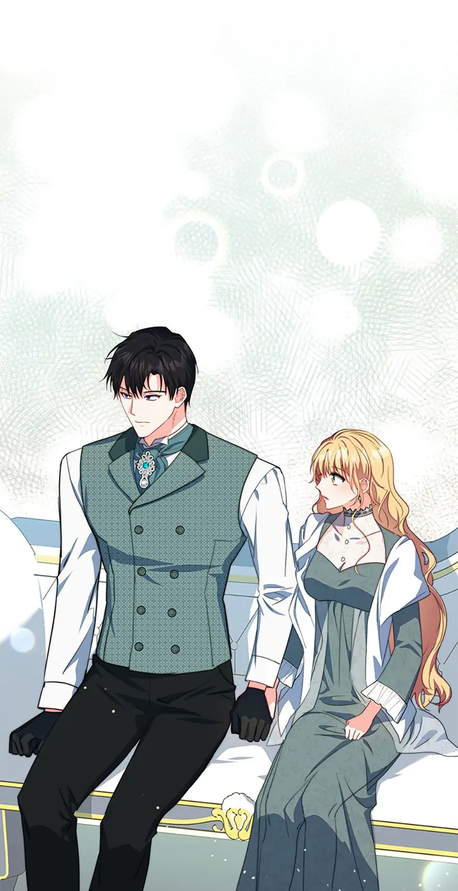 The Contract Couple: Ines & Kaisac Chapter 22 - page 61