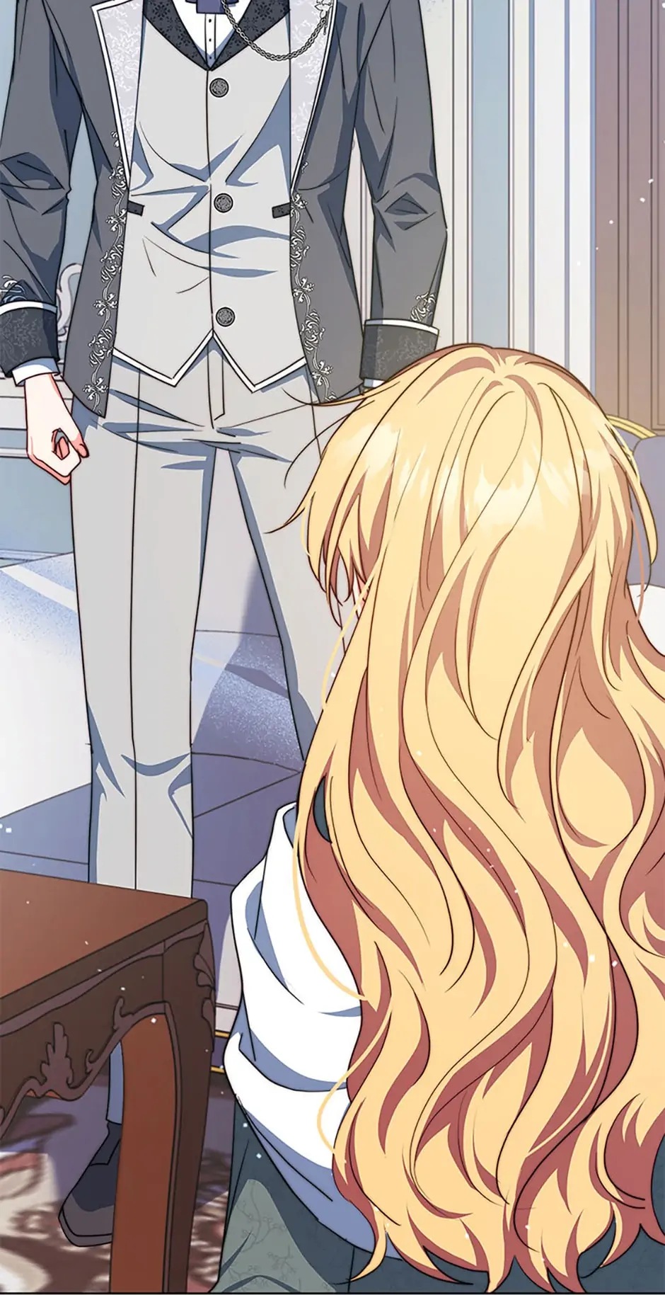 The Contract Couple: Ines & Kaisac Chapter 22 - page 64