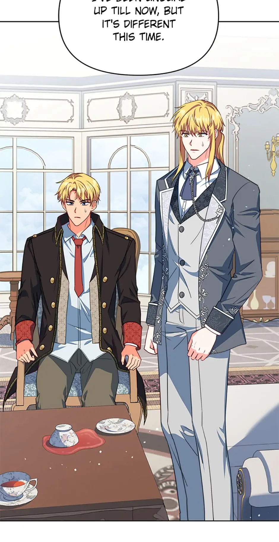 The Contract Couple: Ines & Kaisac Chapter 22 - page 67