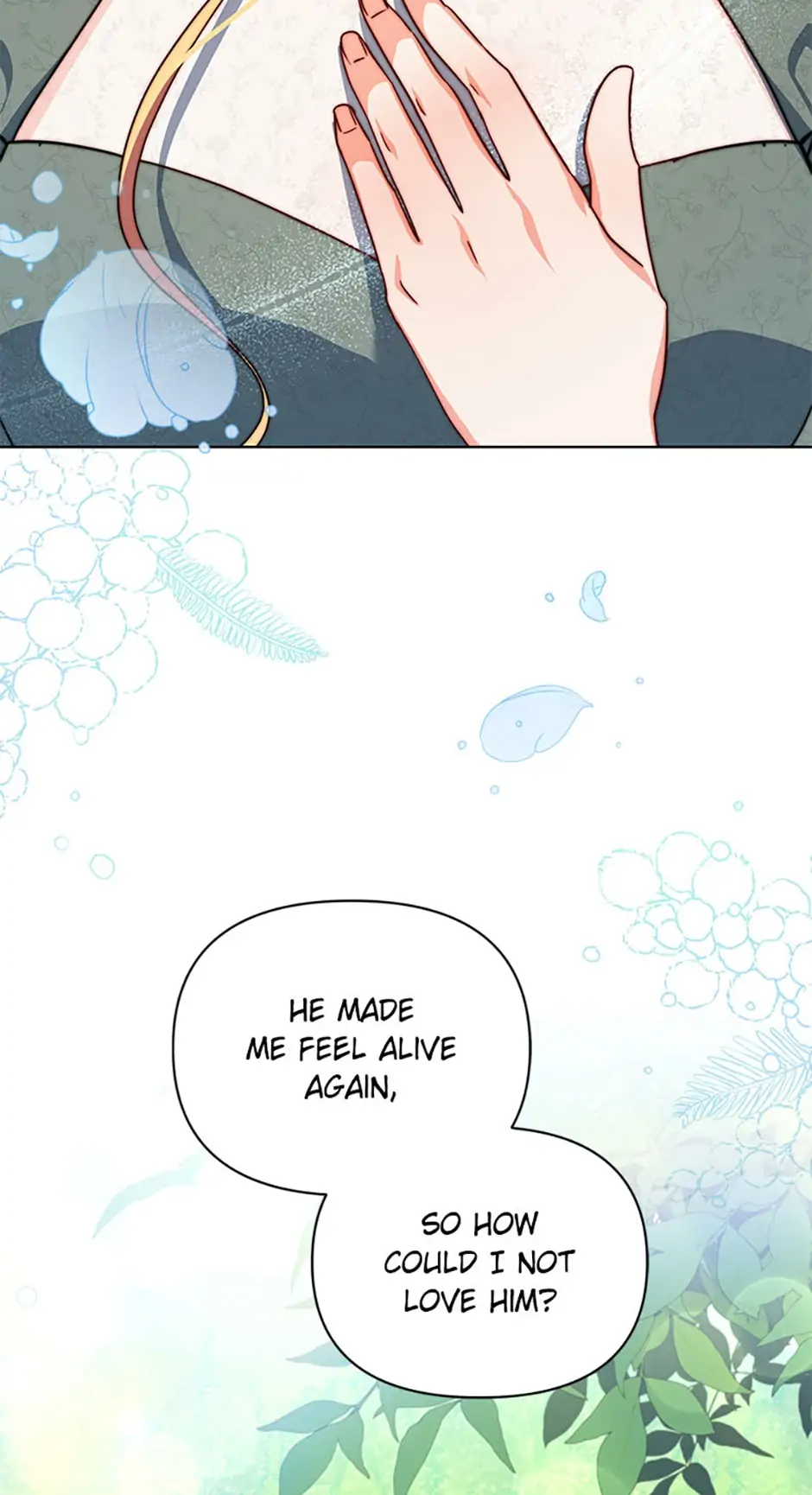 The Contract Couple: Ines & Kaisac Chapter 22 - page 69