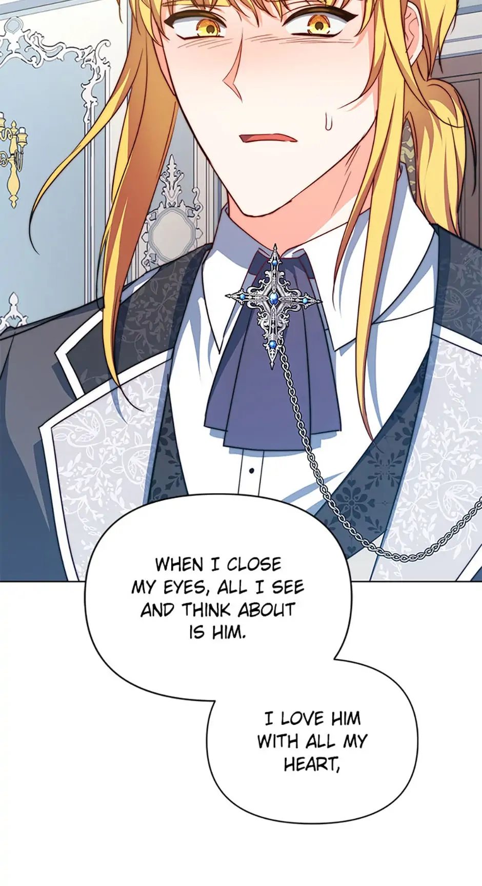 The Contract Couple: Ines & Kaisac Chapter 22 - page 73