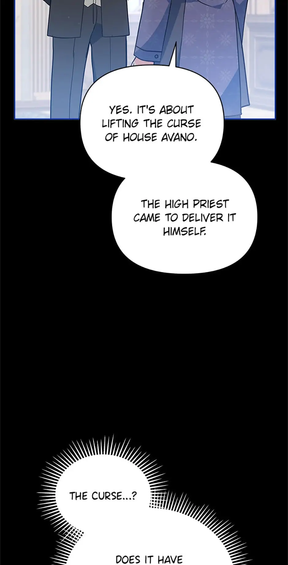 The Contract Couple: Ines & Kaisac Chapter 5 - page 9