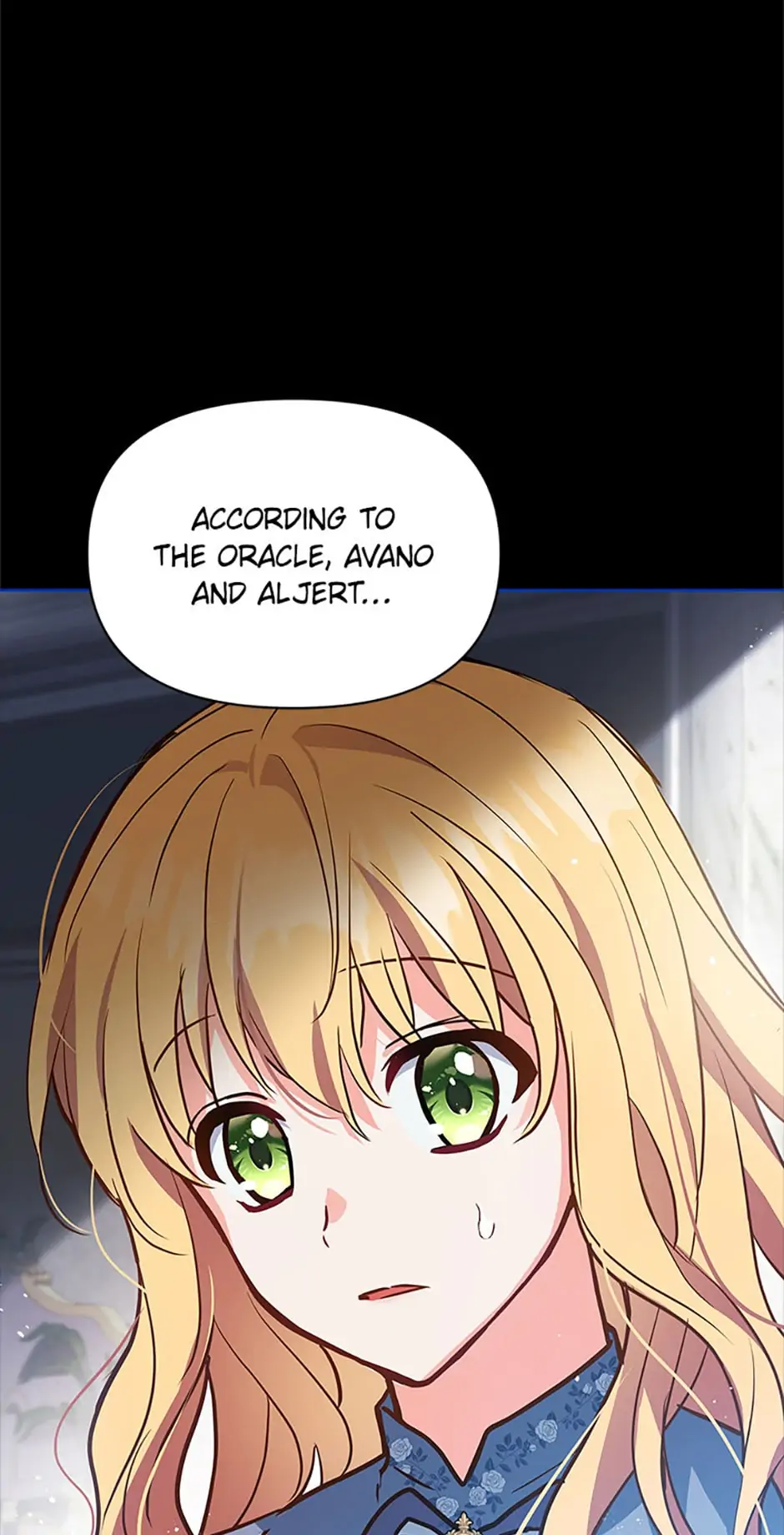 The Contract Couple: Ines & Kaisac Chapter 5 - page 11
