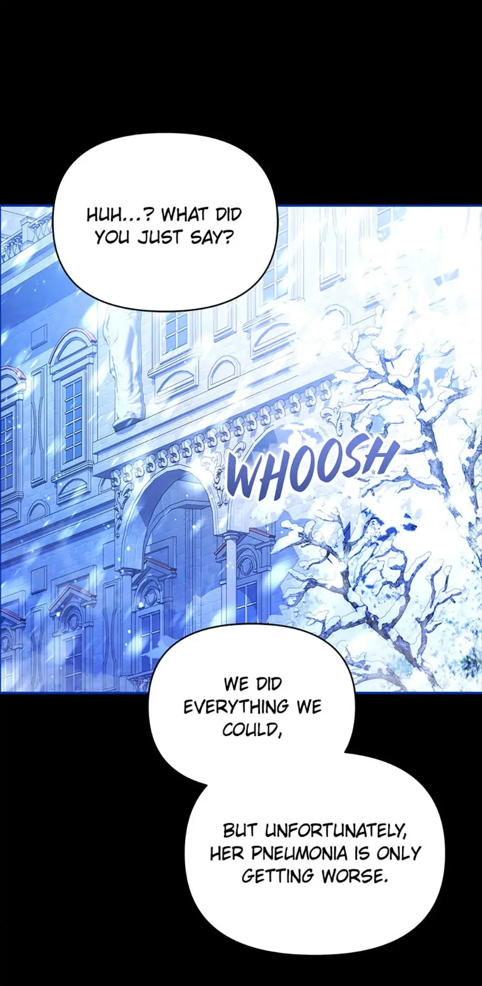 The Contract Couple: Ines & Kaisac Chapter 5 - page 1
