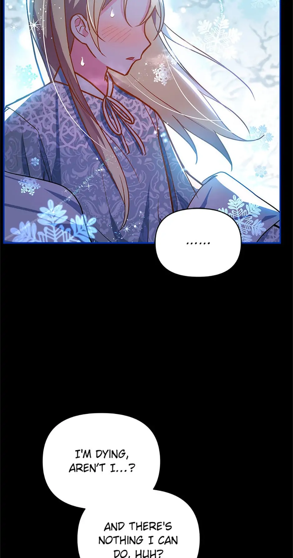 The Contract Couple: Ines & Kaisac Chapter 5 - page 27