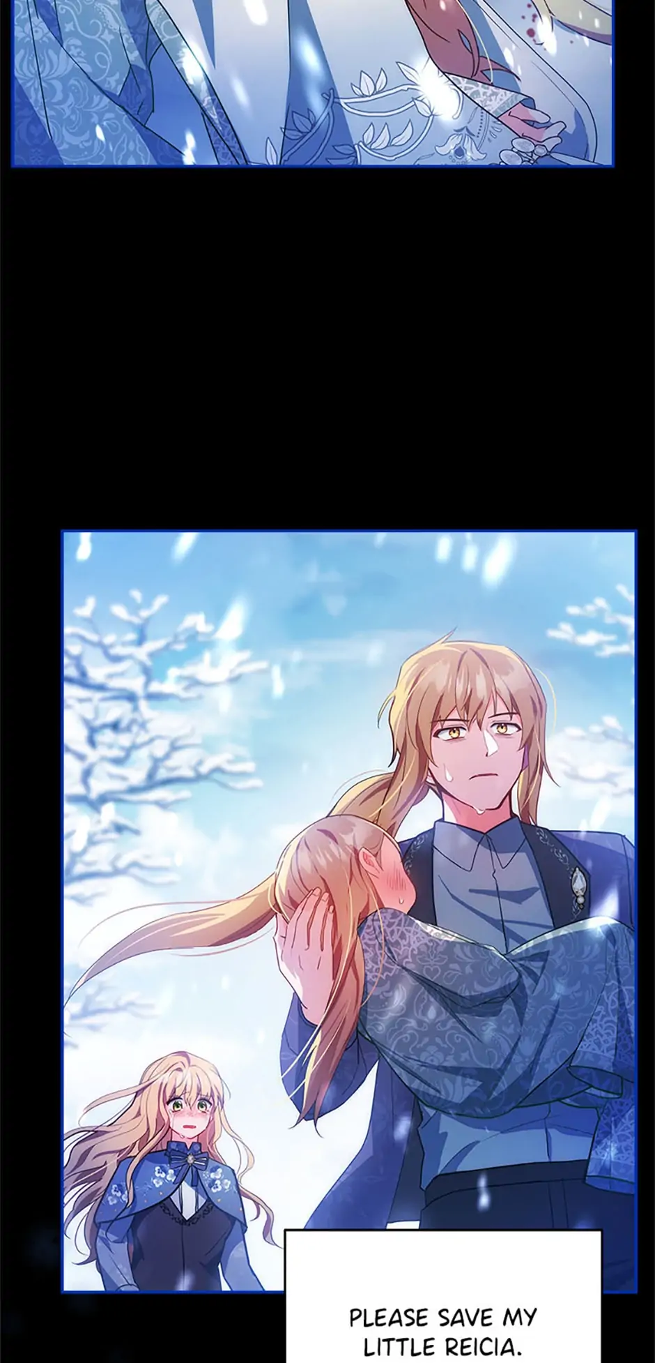 The Contract Couple: Ines & Kaisac Chapter 5 - page 41