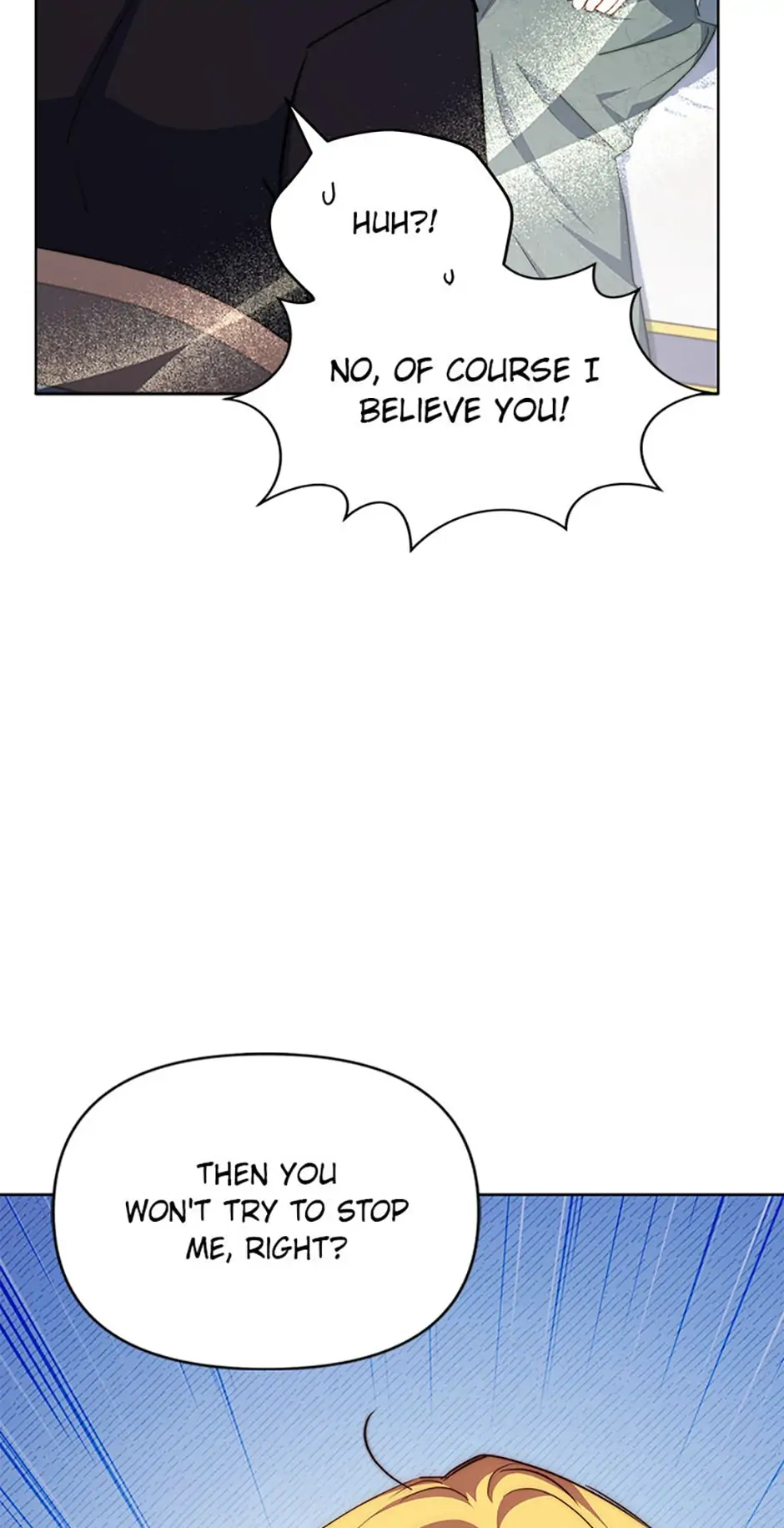 The Contract Couple: Ines & Kaisac Chapter 23 - page 9