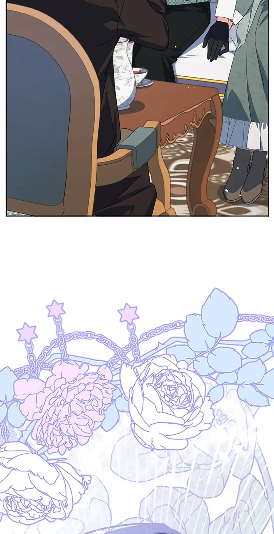 The Contract Couple: Ines & Kaisac Chapter 23 - page 12