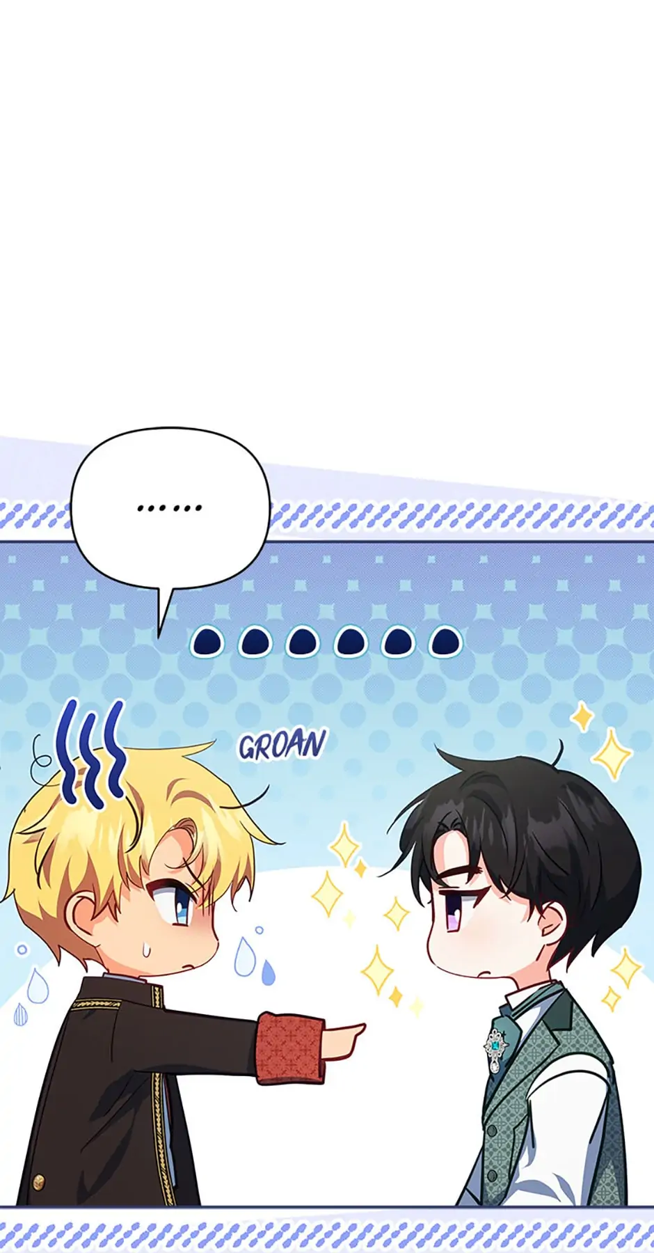 The Contract Couple: Ines & Kaisac Chapter 23 - page 15