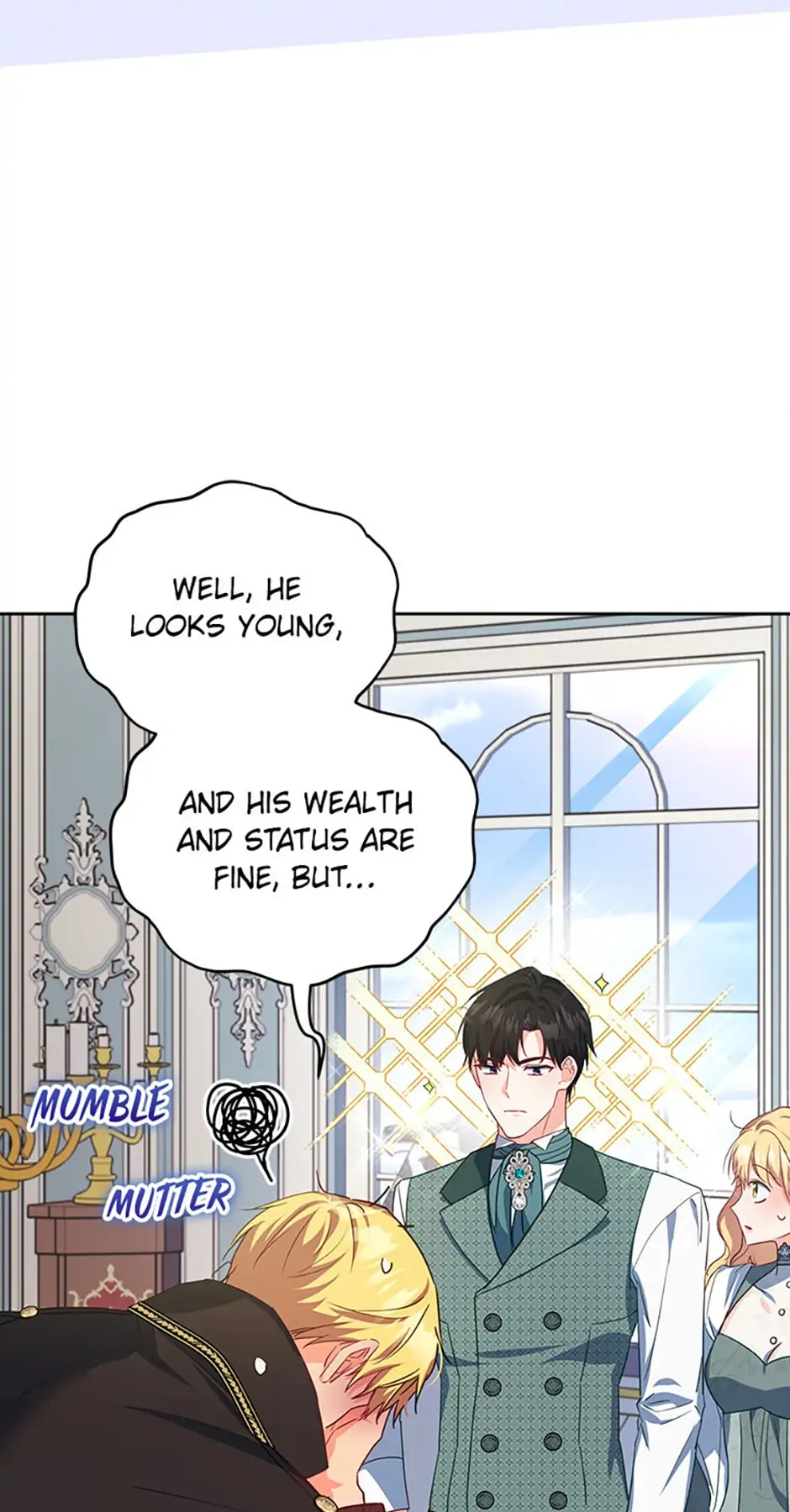 The Contract Couple: Ines & Kaisac Chapter 23 - page 16