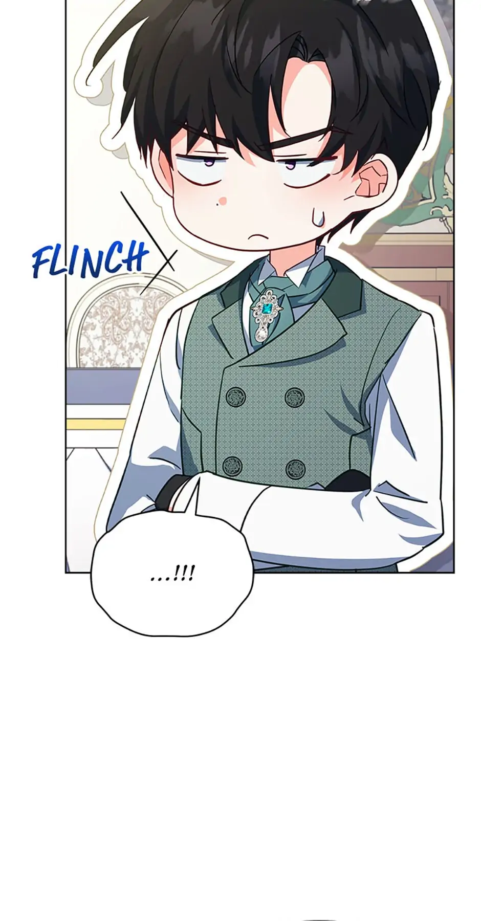 The Contract Couple: Ines & Kaisac Chapter 23 - page 19