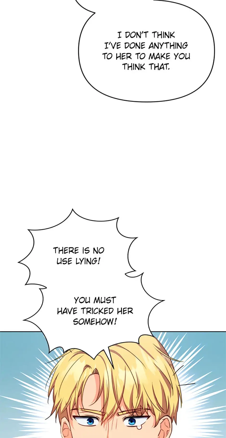 The Contract Couple: Ines & Kaisac Chapter 23 - page 22