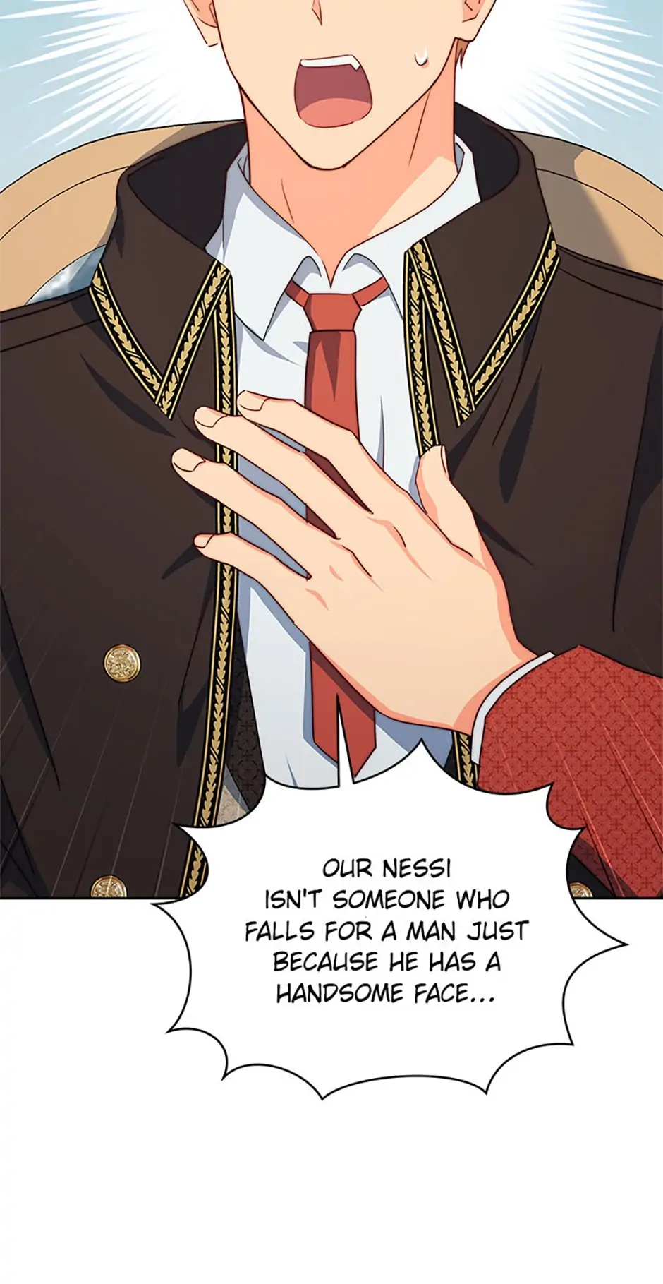 The Contract Couple: Ines & Kaisac Chapter 23 - page 23
