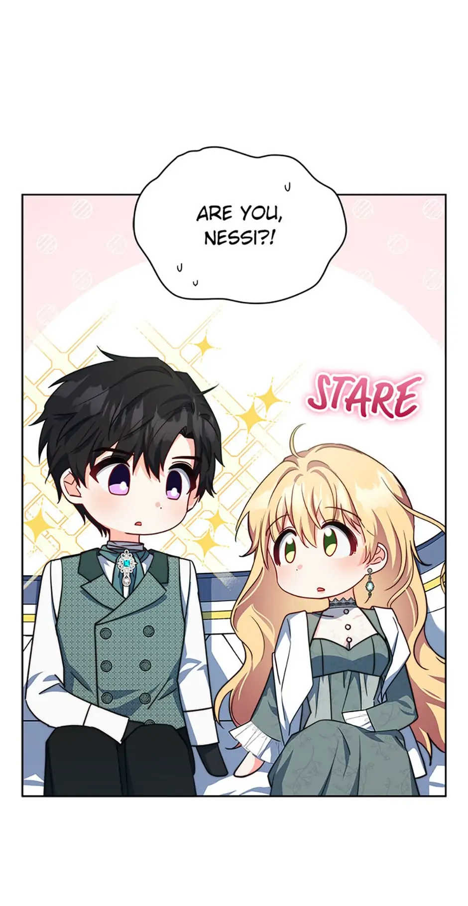 The Contract Couple: Ines & Kaisac Chapter 23 - page 24