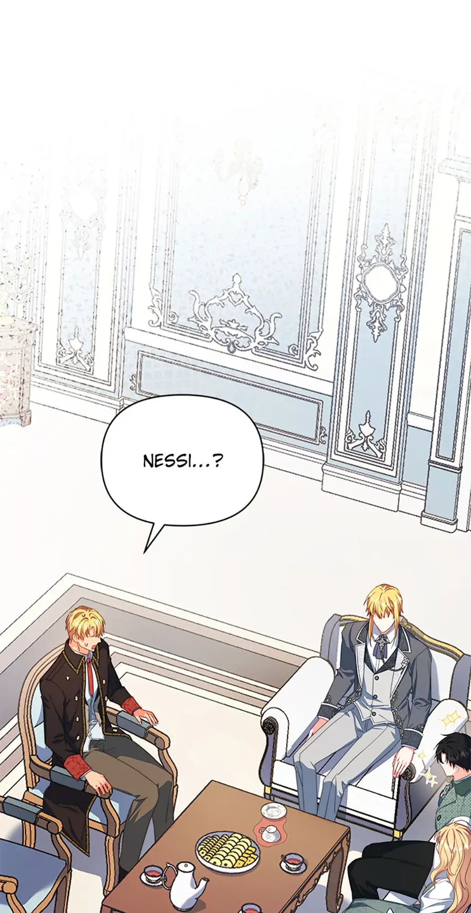 The Contract Couple: Ines & Kaisac Chapter 23 - page 25