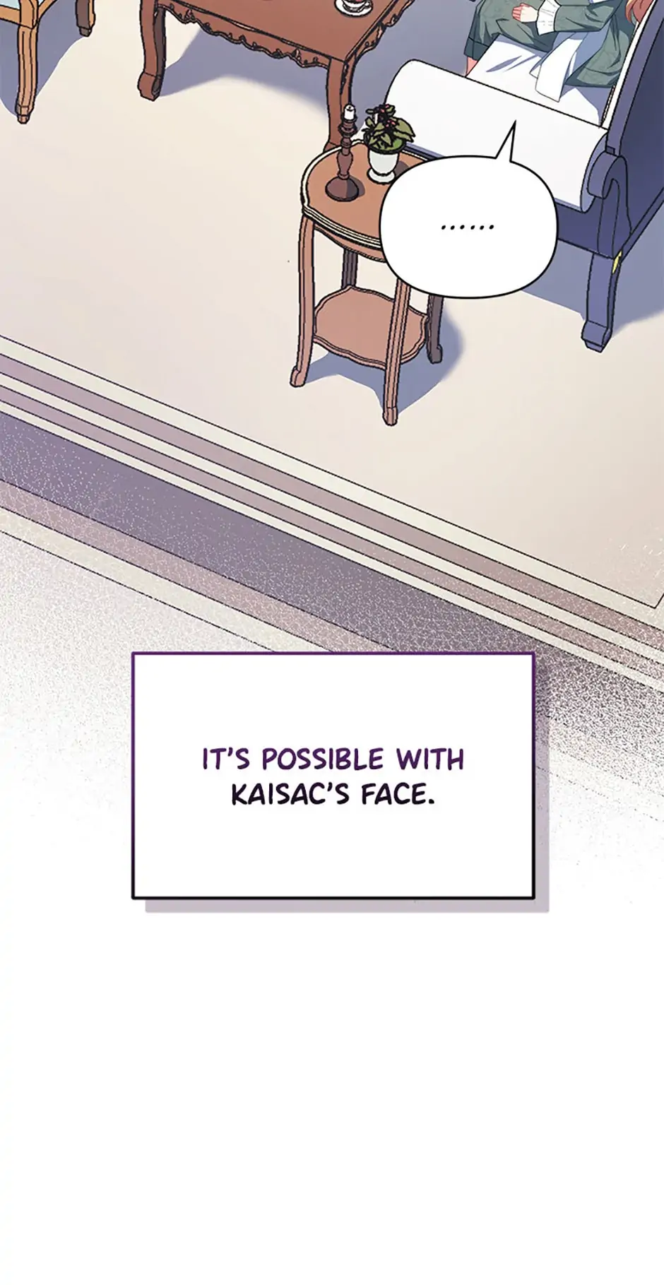 The Contract Couple: Ines & Kaisac Chapter 23 - page 26