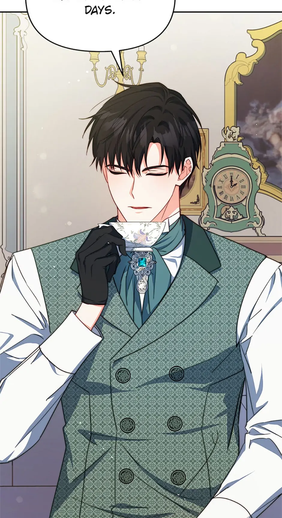 The Contract Couple: Ines & Kaisac Chapter 23 - page 29