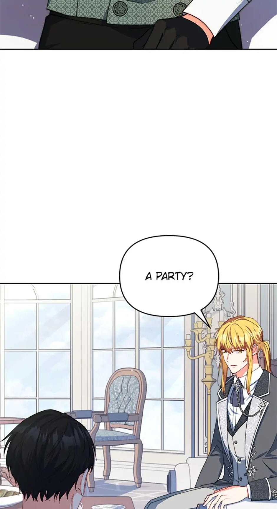 The Contract Couple: Ines & Kaisac Chapter 23 - page 30