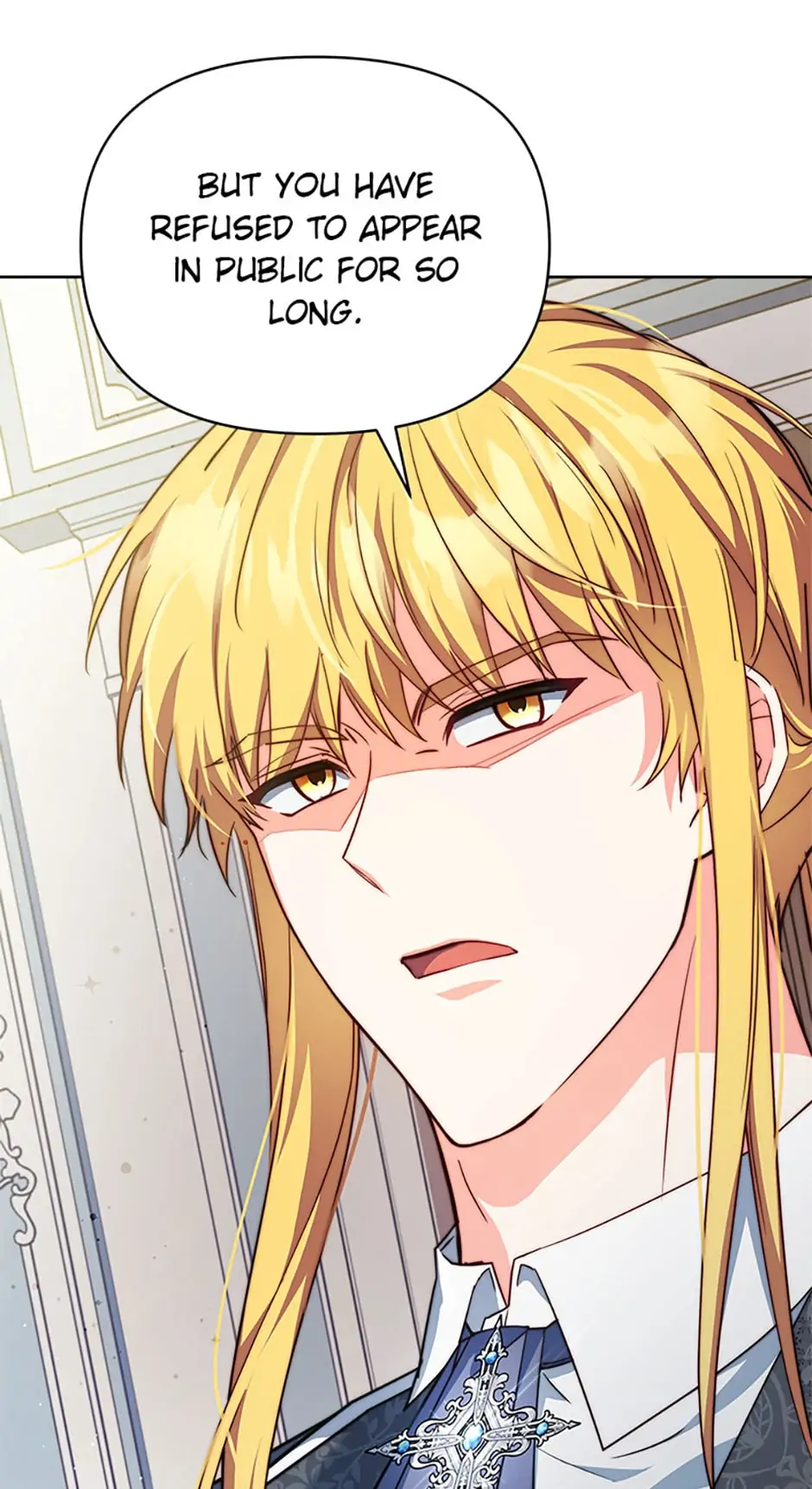 The Contract Couple: Ines & Kaisac Chapter 23 - page 32