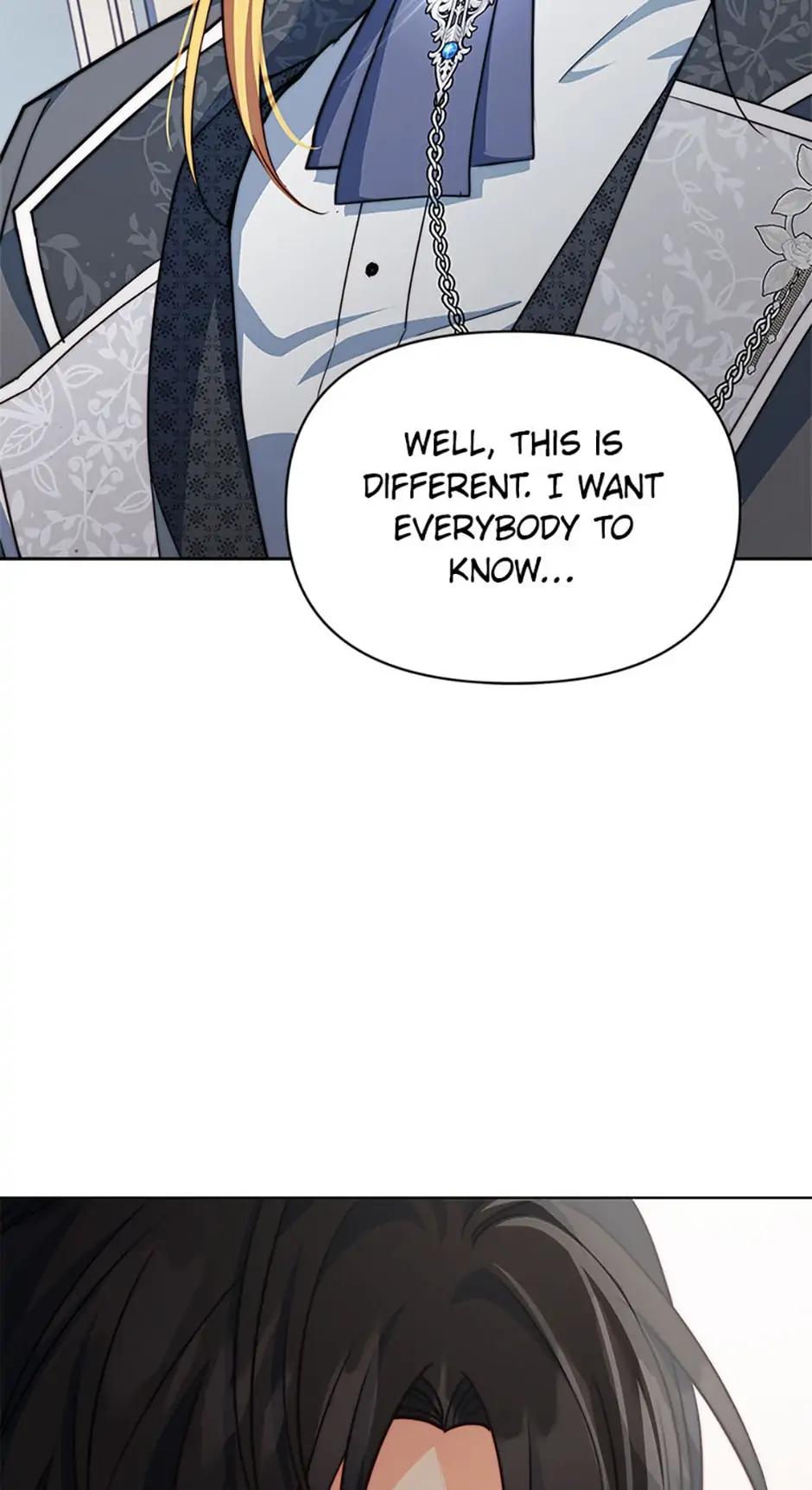 The Contract Couple: Ines & Kaisac Chapter 23 - page 33