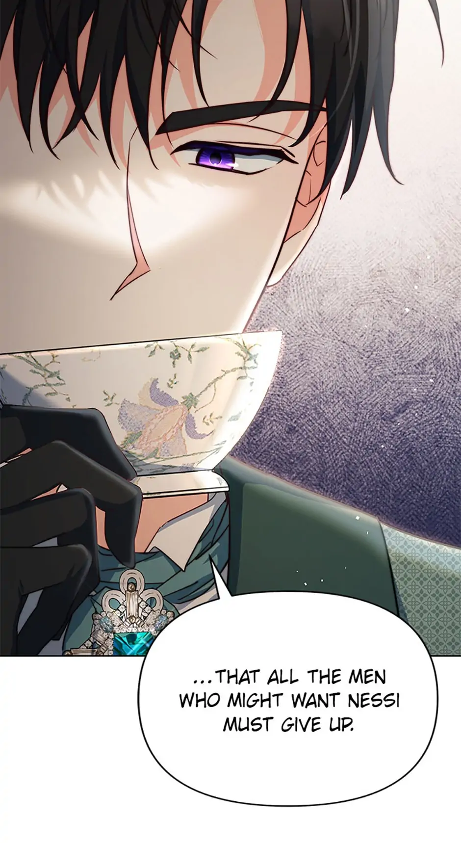 The Contract Couple: Ines & Kaisac Chapter 23 - page 34