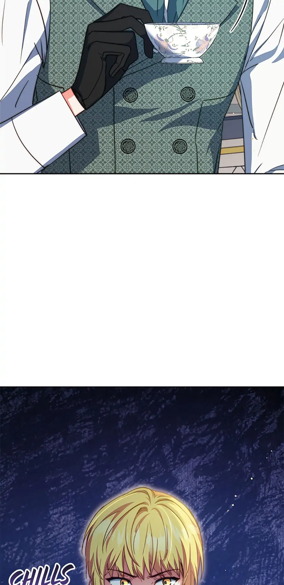 The Contract Couple: Ines & Kaisac Chapter 23 - page 36