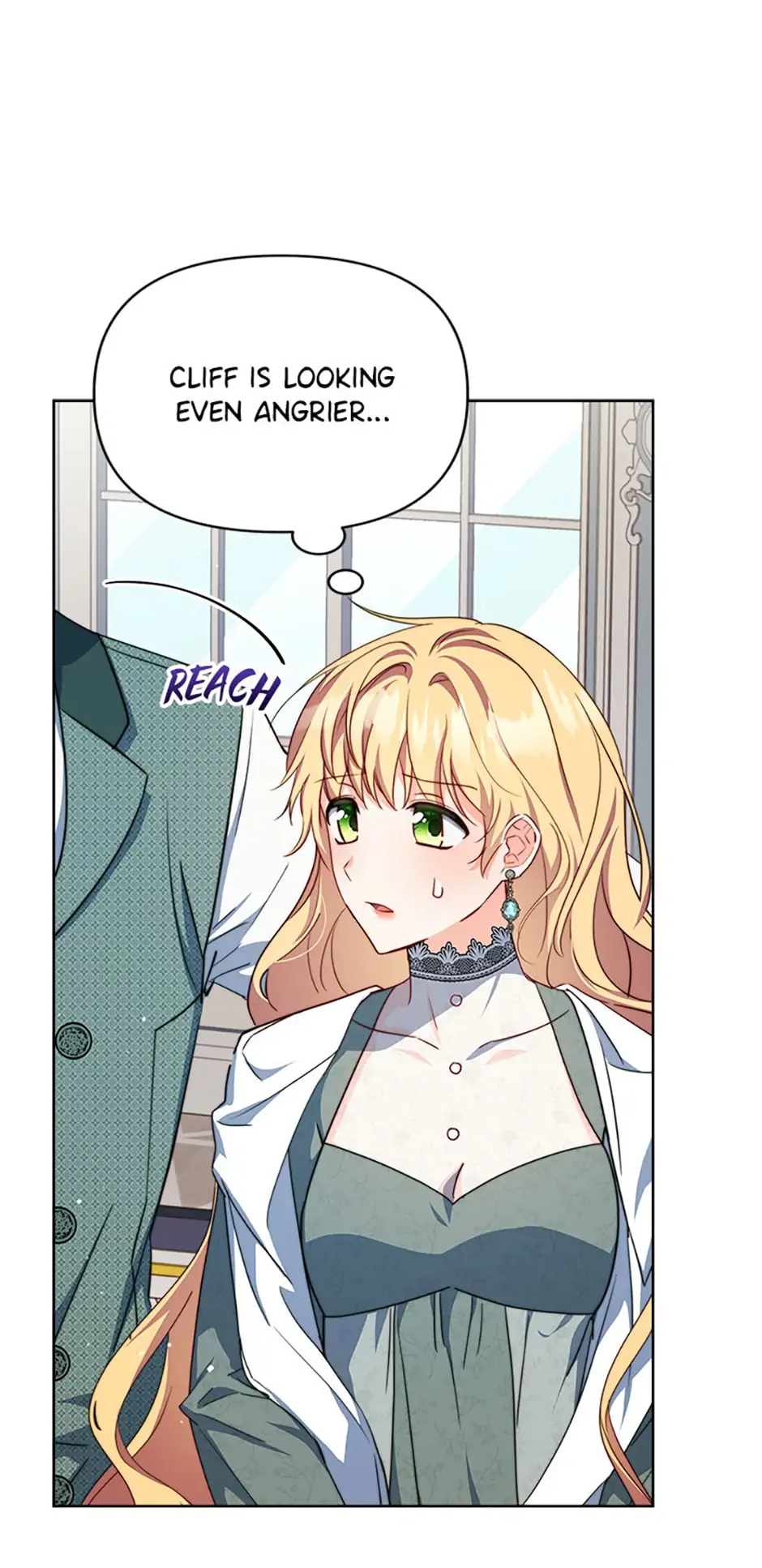 The Contract Couple: Ines & Kaisac Chapter 23 - page 39
