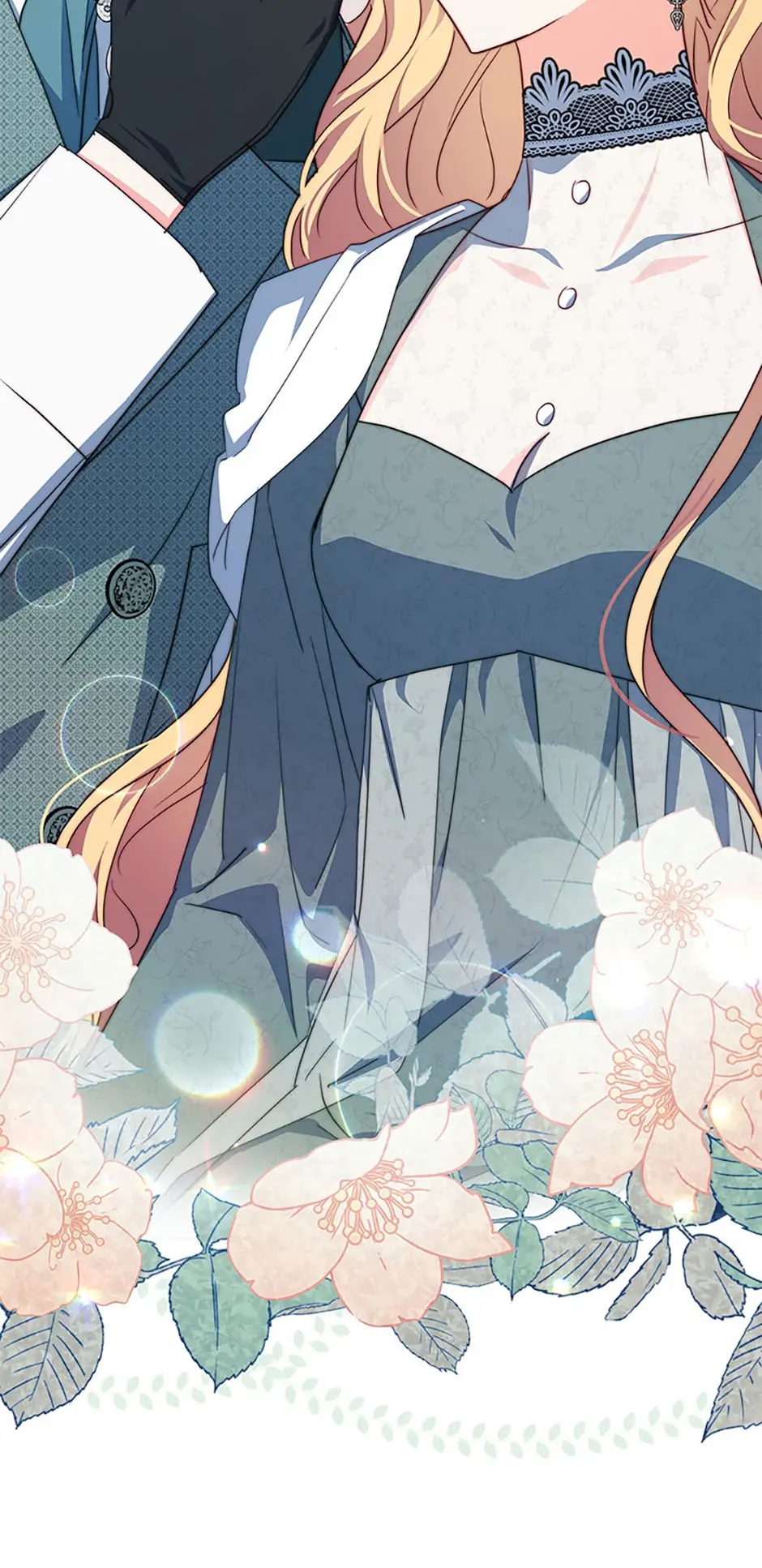 The Contract Couple: Ines & Kaisac Chapter 23 - page 41