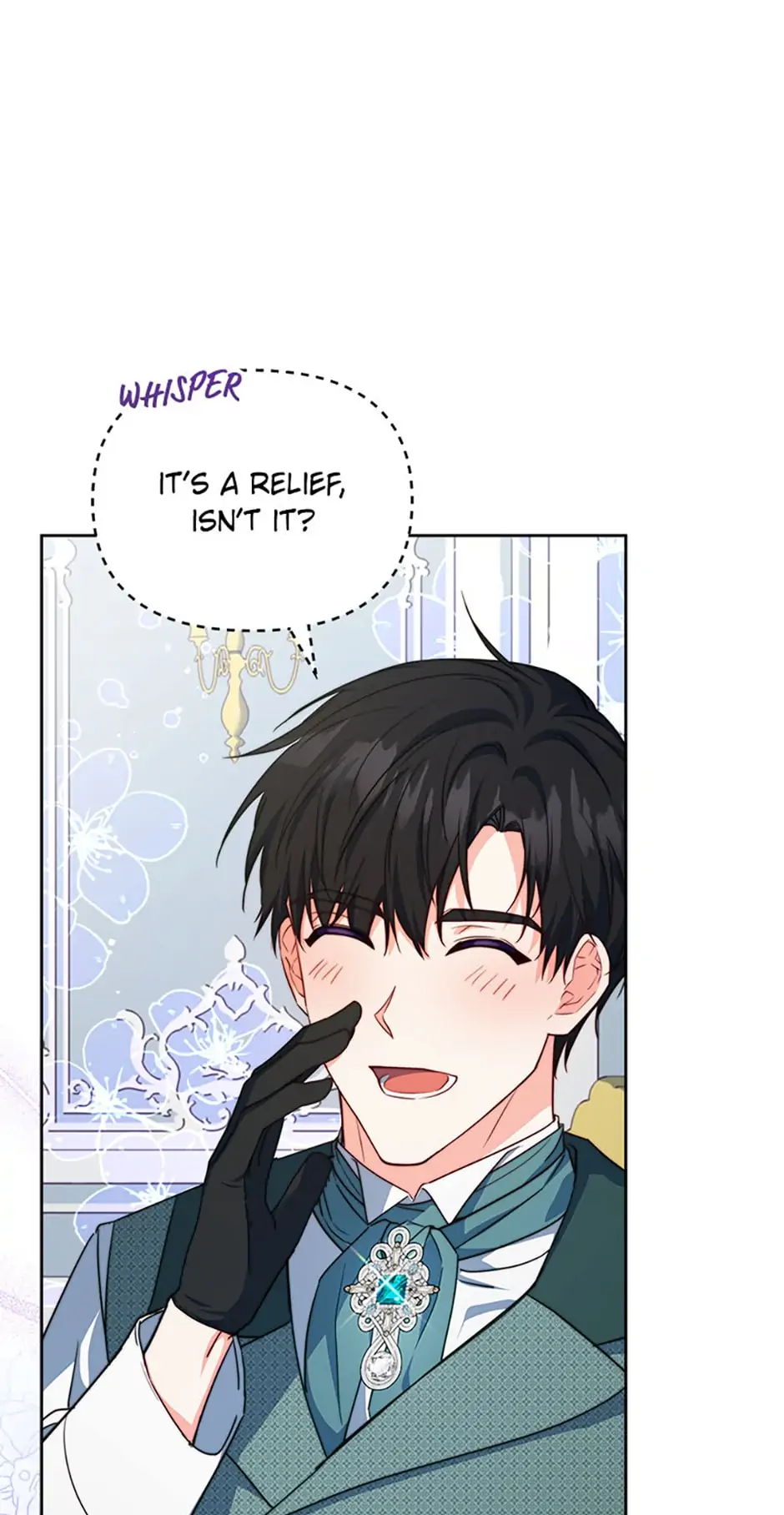 The Contract Couple: Ines & Kaisac Chapter 23 - page 42