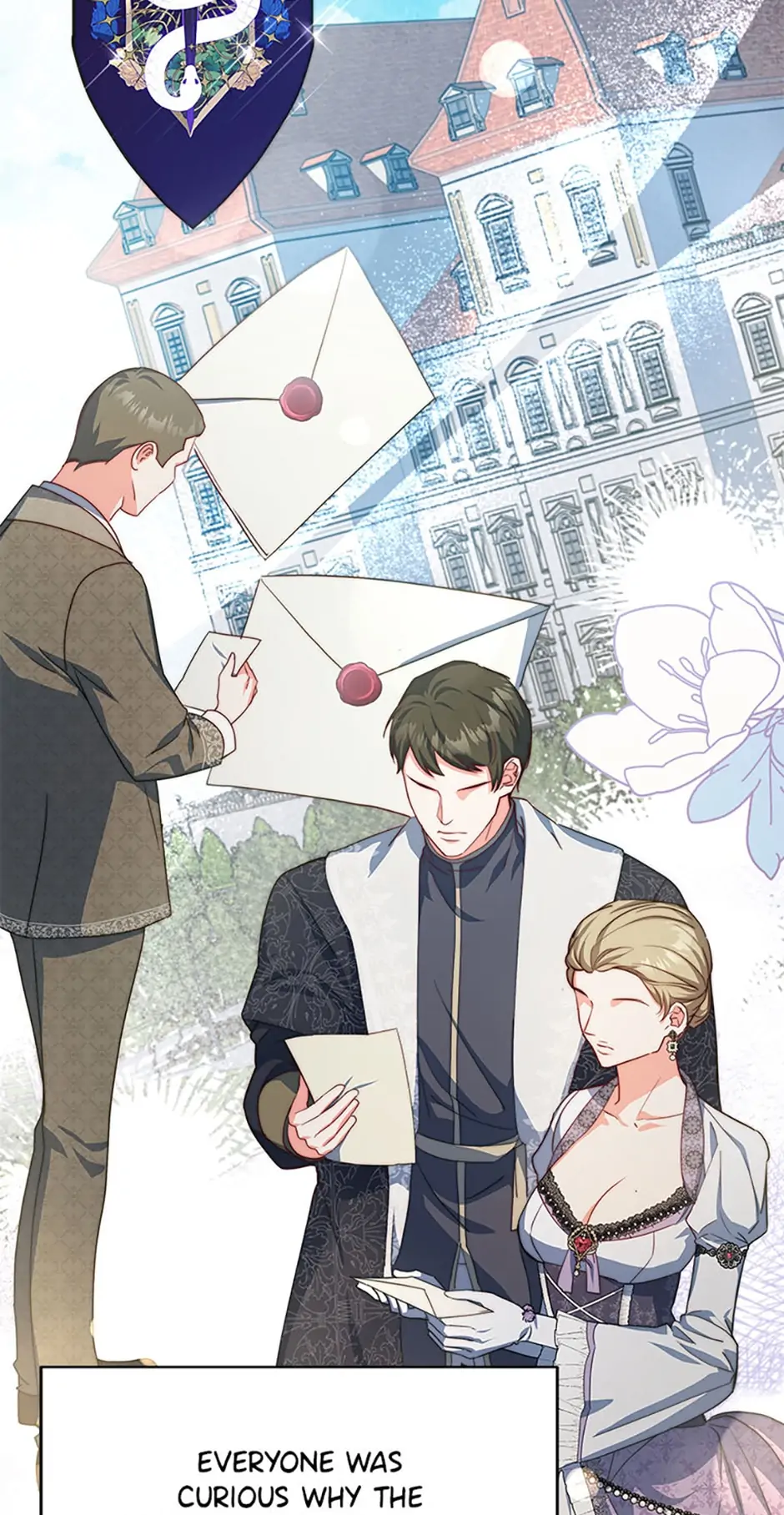The Contract Couple: Ines & Kaisac Chapter 23 - page 47