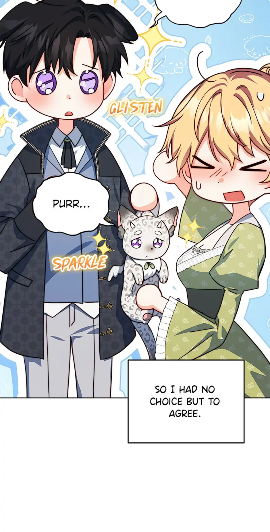 The Contract Couple: Ines & Kaisac Chapter 23 - page 51
