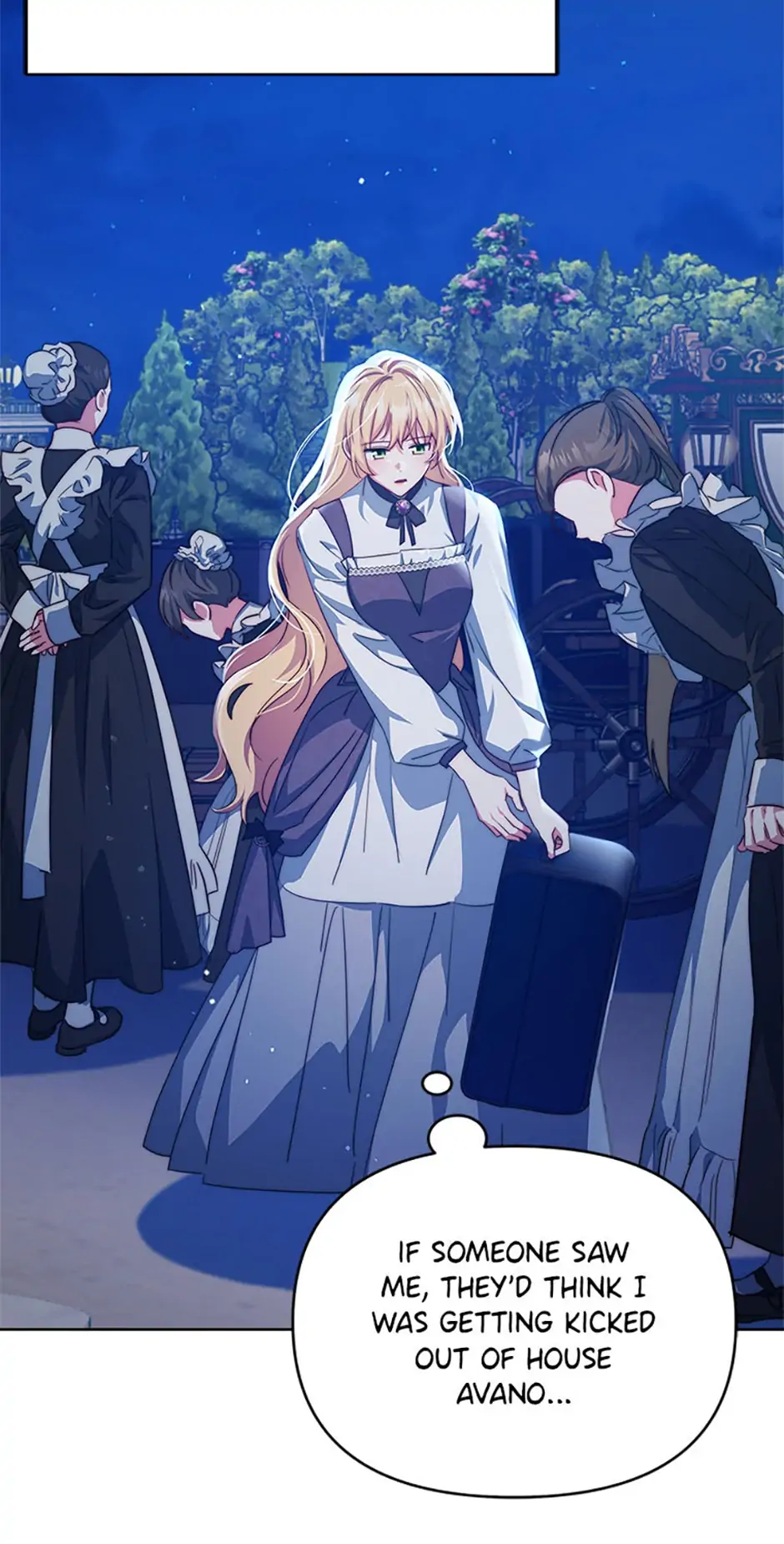 The Contract Couple: Ines & Kaisac Chapter 23 - page 55