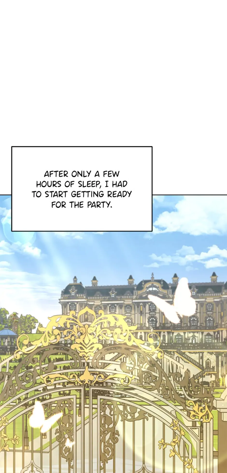 The Contract Couple: Ines & Kaisac Chapter 23 - page 56