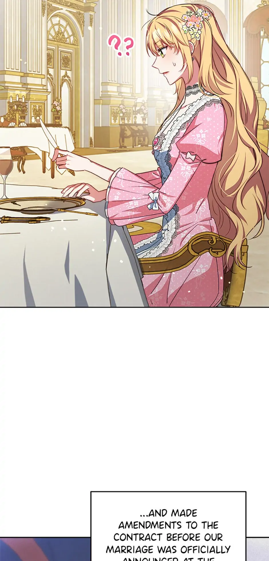 The Contract Couple: Ines & Kaisac Chapter 23 - page 58