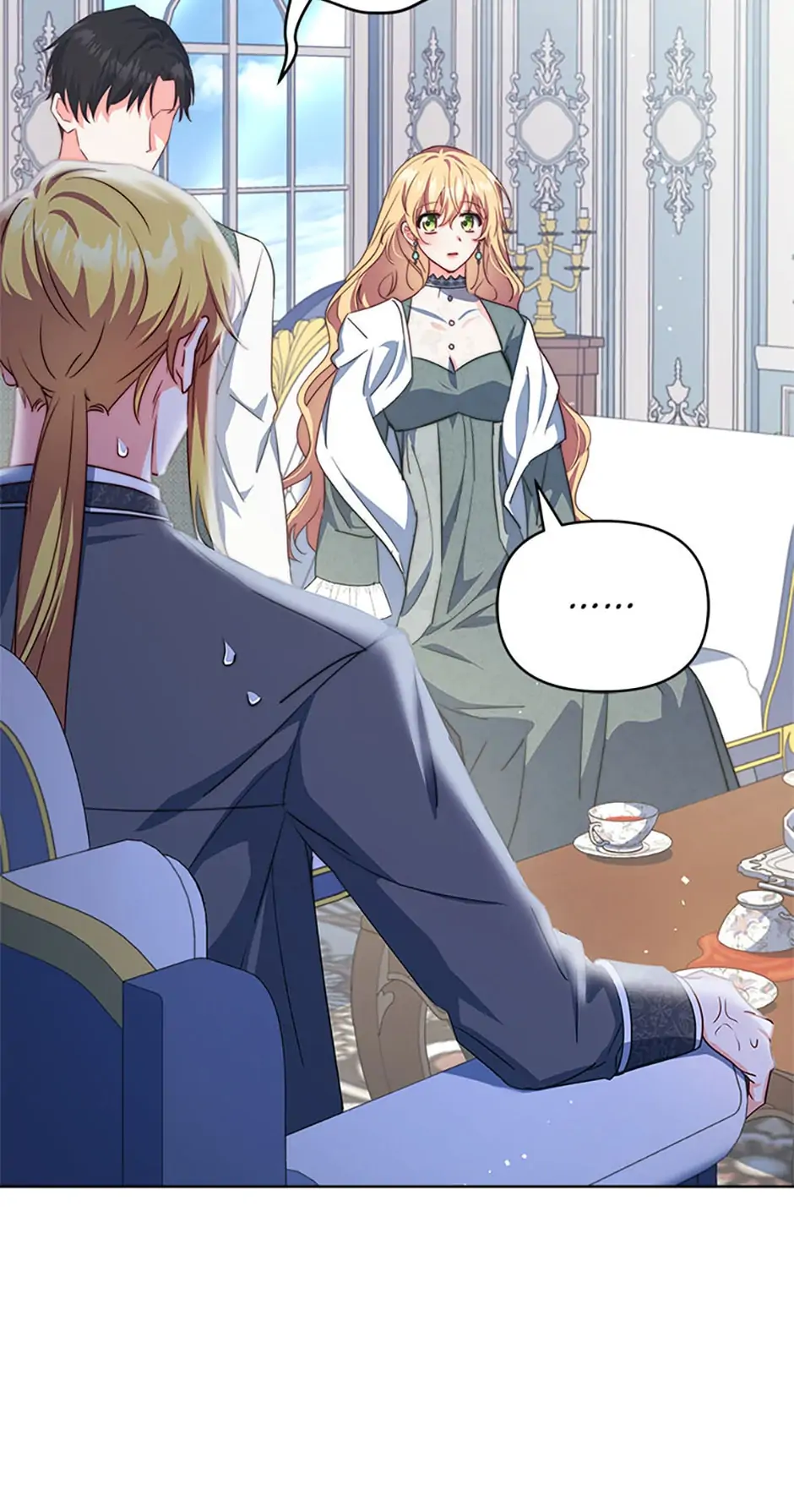 The Contract Couple: Ines & Kaisac Chapter 23 - page 5