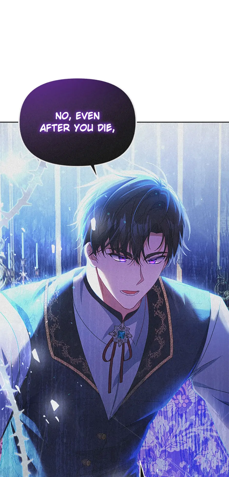 The Contract Couple: Ines & Kaisac Chapter 23 - page 60