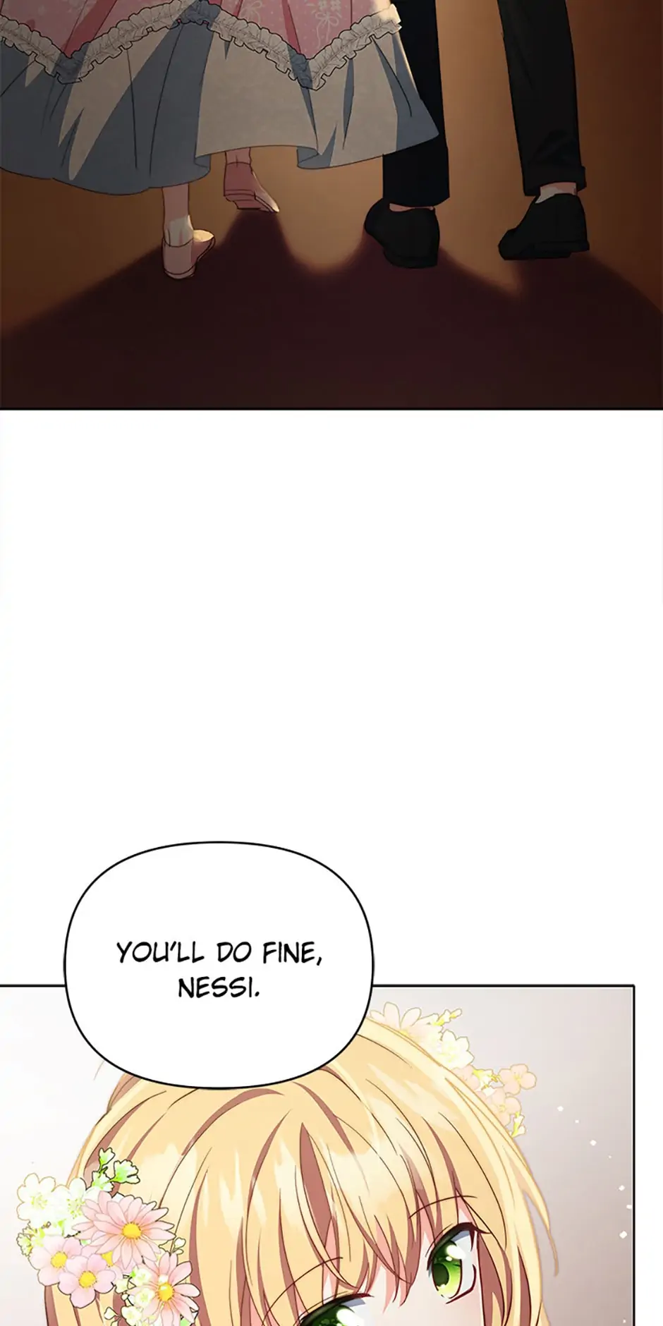 The Contract Couple: Ines & Kaisac Chapter 23 - page 64