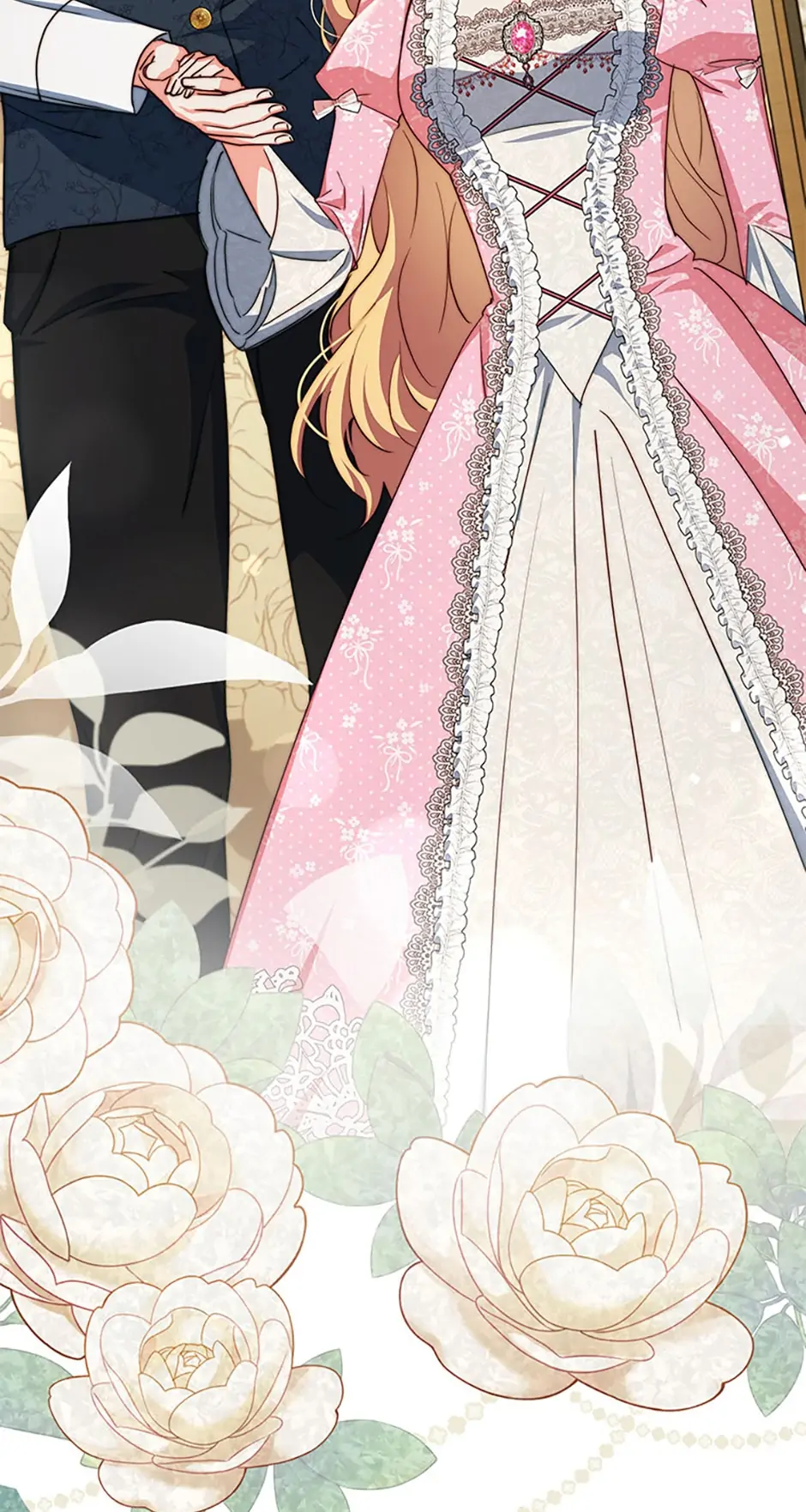 The Contract Couple: Ines & Kaisac Chapter 23 - page 72