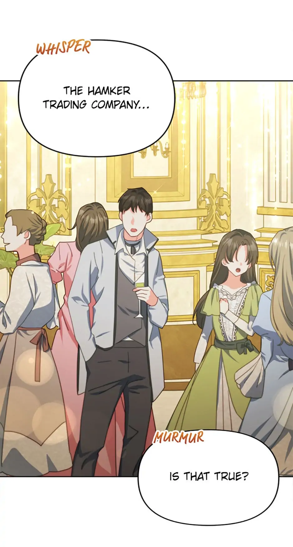 The Contract Couple: Ines & Kaisac Chapter 23 - page 74