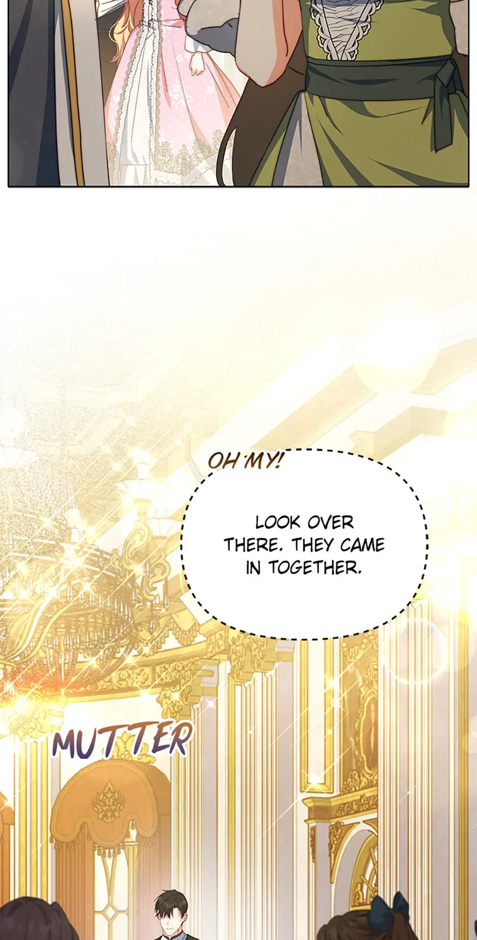 The Contract Couple: Ines & Kaisac Chapter 23 - page 76