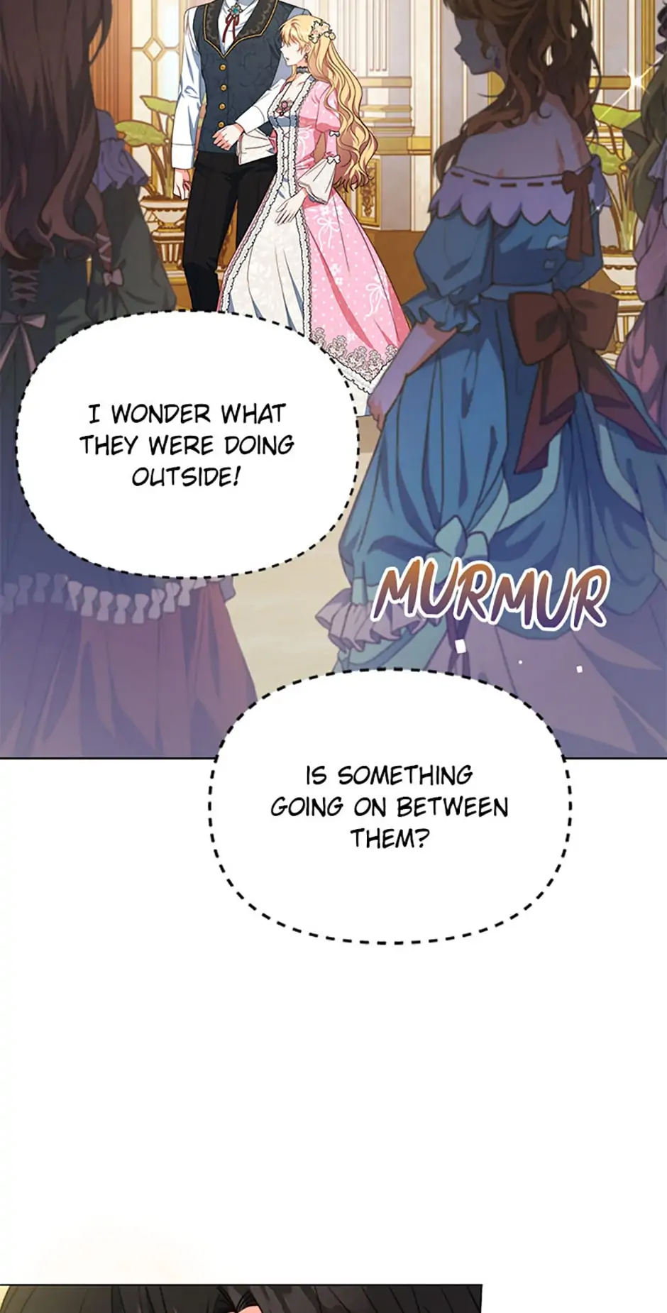 The Contract Couple: Ines & Kaisac Chapter 23 - page 77