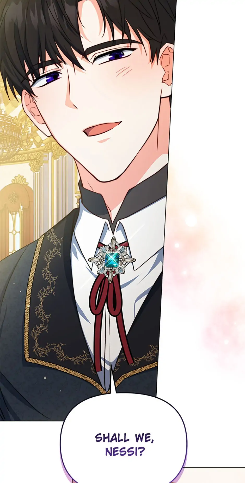 The Contract Couple: Ines & Kaisac Chapter 23 - page 78