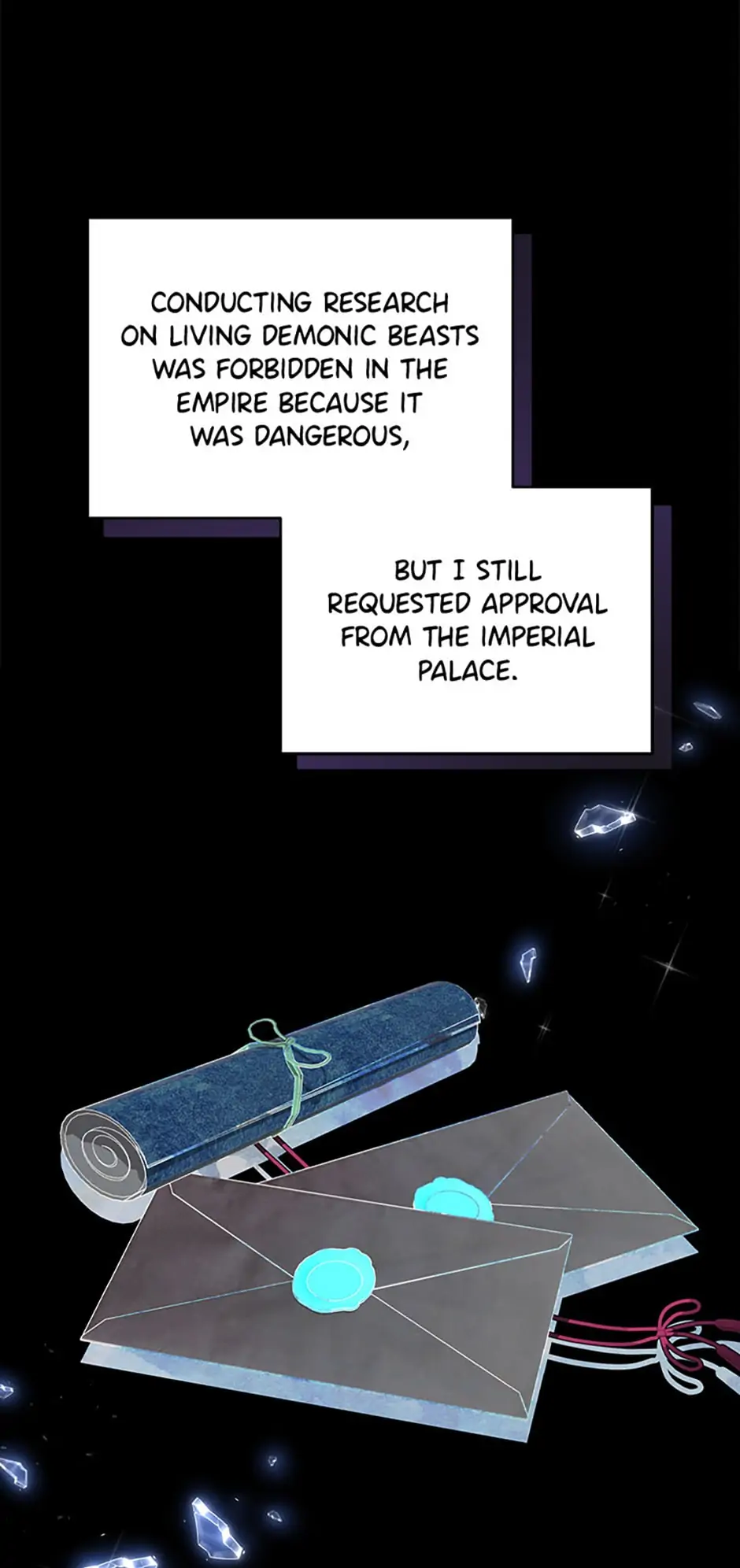 The Contract Couple: Ines & Kaisac Chapter 6 - page 21