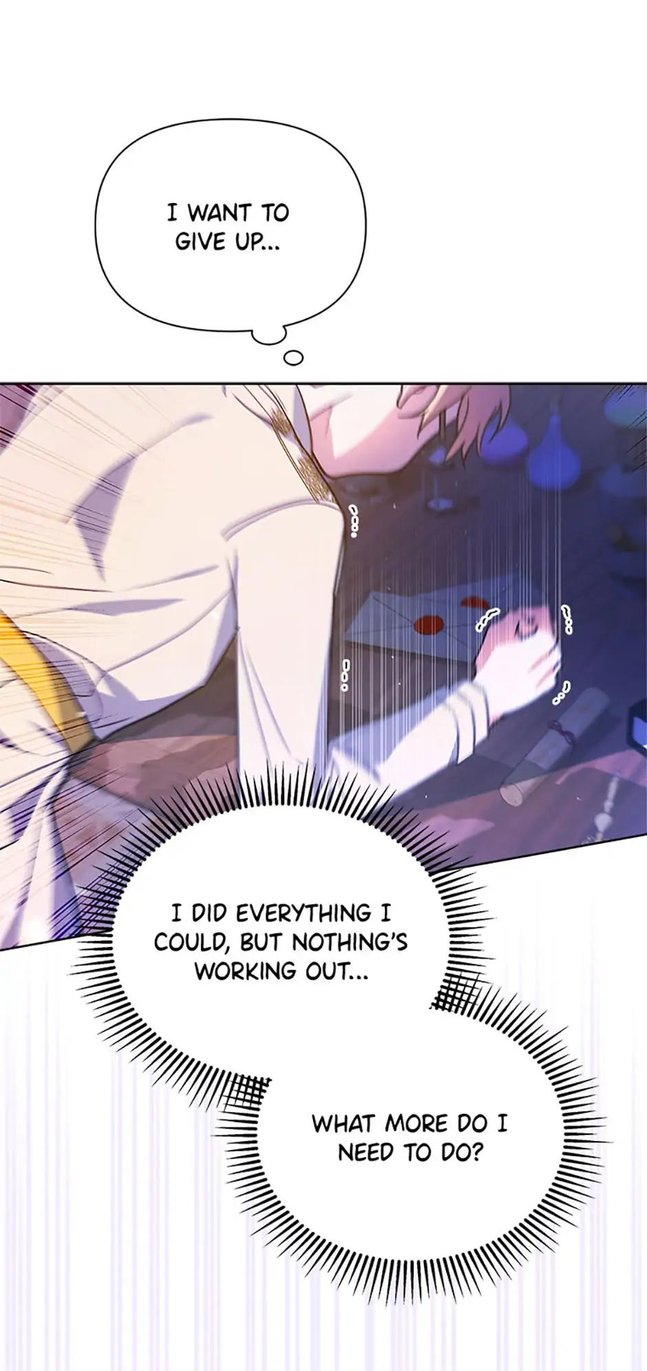 The Contract Couple: Ines & Kaisac Chapter 6 - page 23