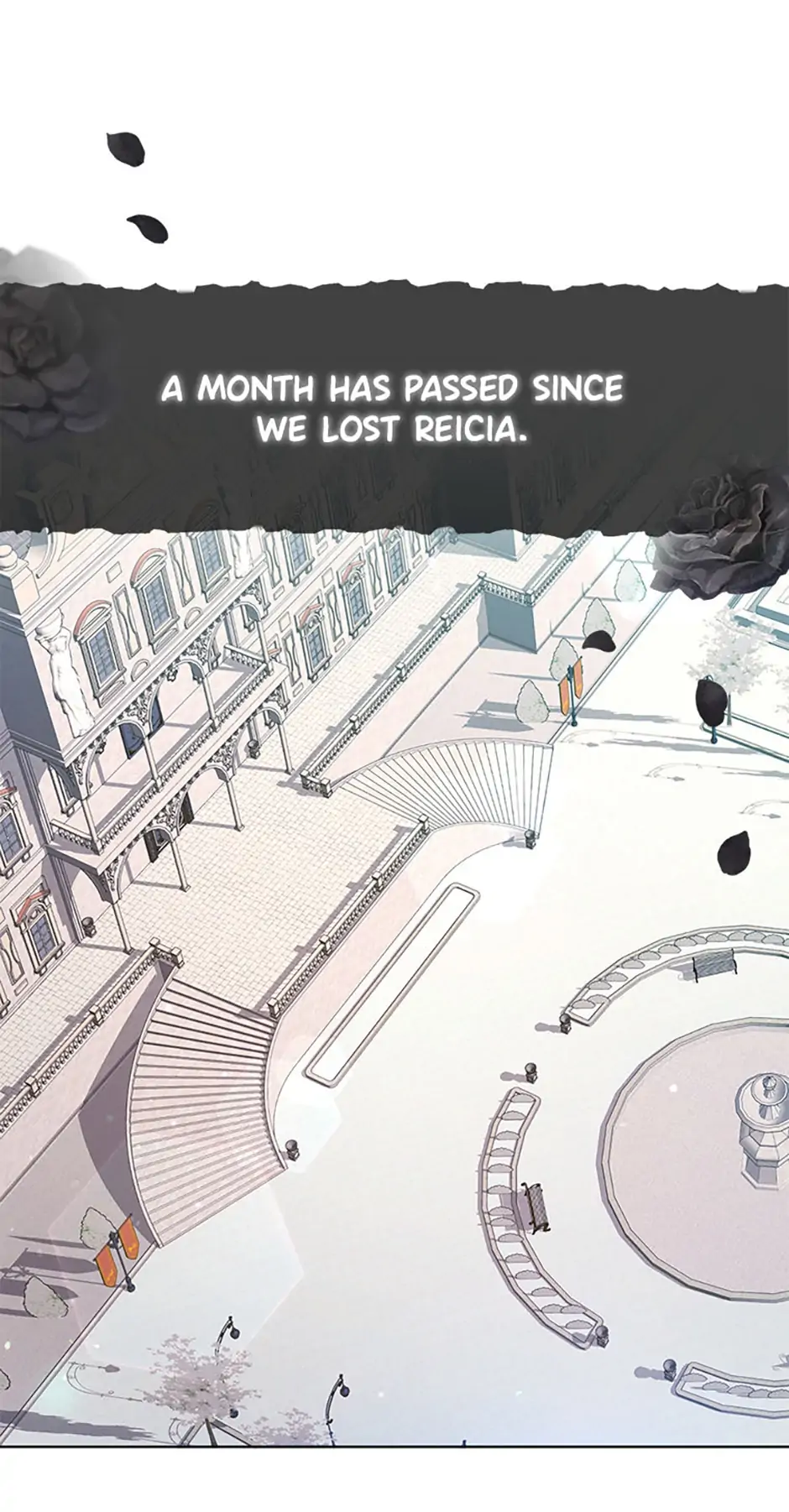 The Contract Couple: Ines & Kaisac Chapter 6 - page 2