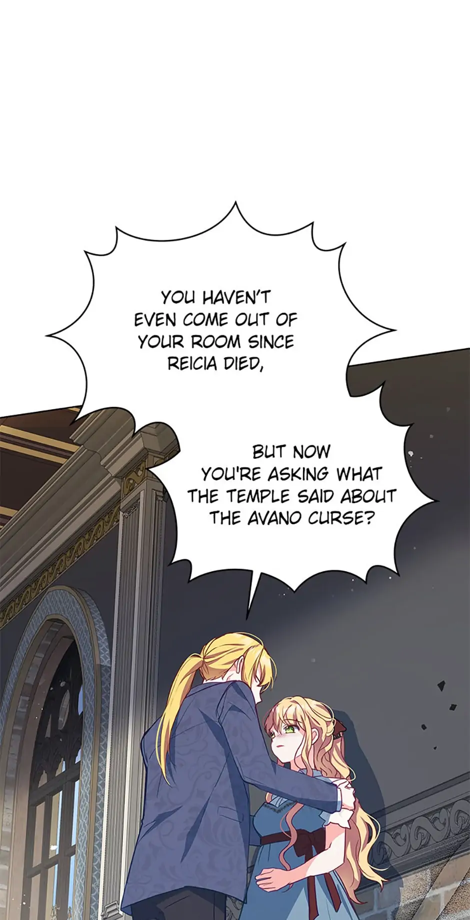 The Contract Couple: Ines & Kaisac Chapter 6 - page 30
