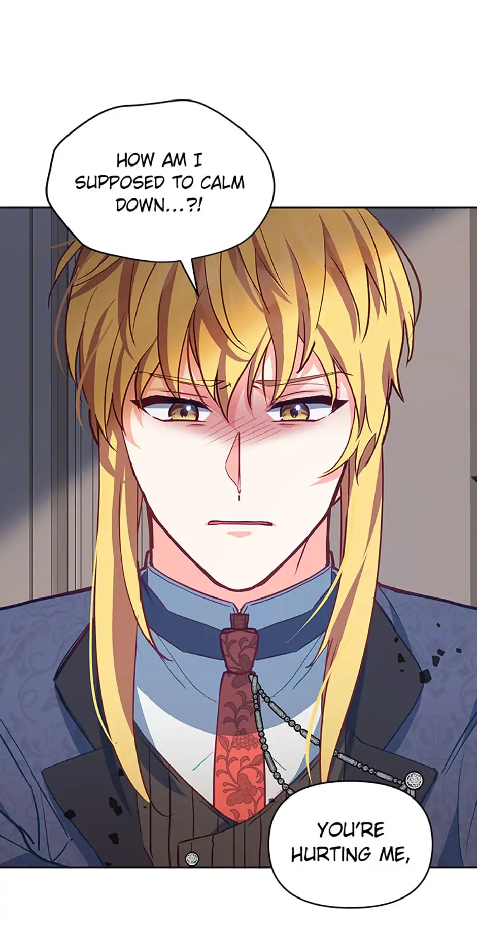 The Contract Couple: Ines & Kaisac Chapter 6 - page 33
