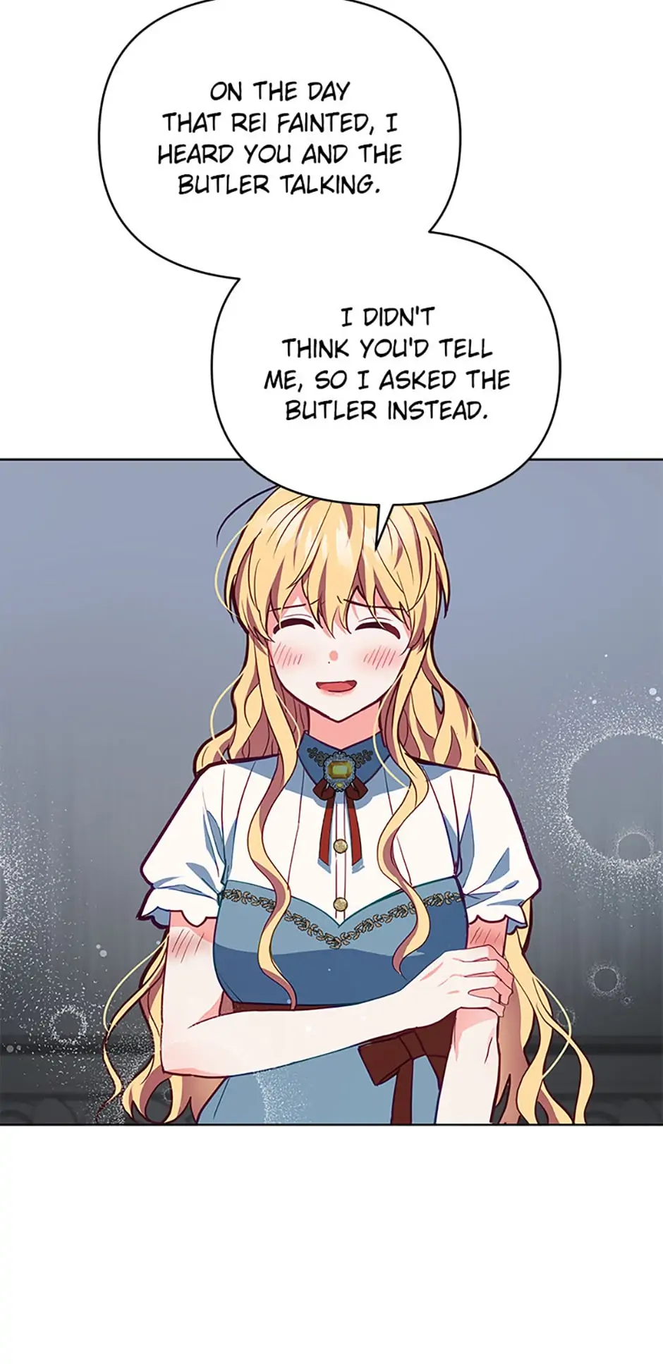 The Contract Couple: Ines & Kaisac Chapter 6 - page 38