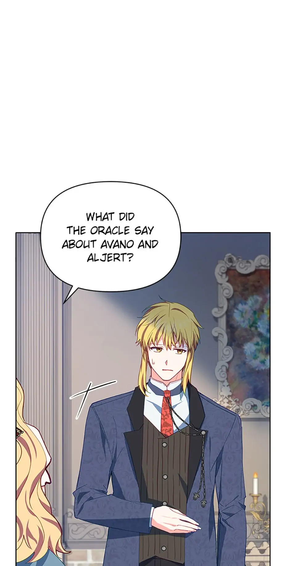 The Contract Couple: Ines & Kaisac Chapter 6 - page 48